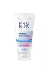 Probio Clean probiotyczna galaretka do mycia twarzy