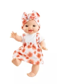 Lalka hiszpańska Gordi bobas Leire 34cm