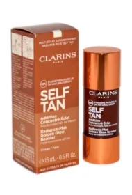 Koncentrat samooplający do twarzy Self Tan Radiance-Plus Golden Glow Booster Face