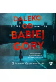 Daleko od Babiej Góry. Baśka Zajda. Tom 3