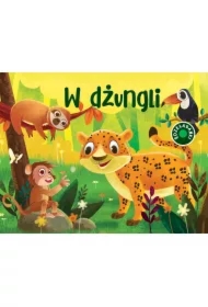 W dżungli. Rozkładanki