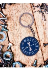 Brelok Majster-klepka