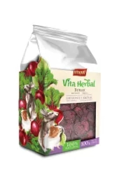 Vita Herbal dla gryzoni i królika, burak