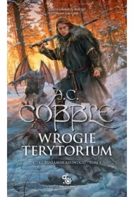 Wrogie terytorium. Beniamin Ashwood. Tom 3