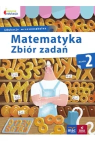 Owocna edukacja. Matematyka. Zbiór zadań. Klasa 2