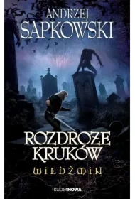 Wiedźmin. Rozdroże kruków
