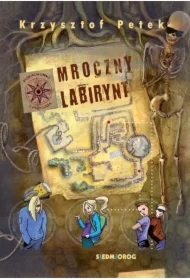 Mroczny labirynt. Porachunki z przygodą. Tom 1