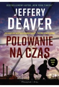 Polowanie na czas. Colter Shaw. Tom 4