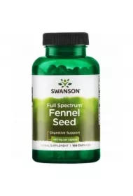 Full Spectrum Fennel Seed - Nasiona Kopru Suplement diety