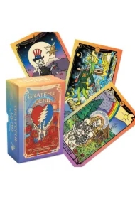 Grateful Dead Tarot, karty do wróżenia