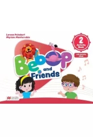 Bebop and Friends 2. Activity book + Książka w wersji cyfrowej
