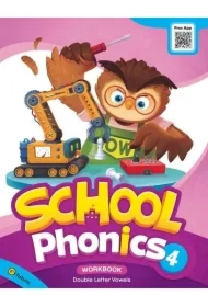 School Phonics 4. Workbook