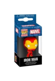 Brelok Marvel Iron Man Funko Pop