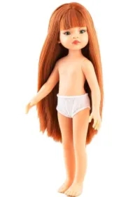 Lalka hiszpańska bez ubranka Lumita 32cm