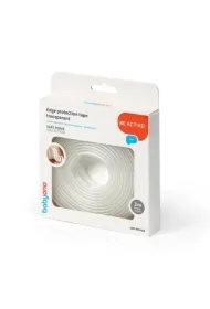 Taśma zabezpieczająca krawędzie - bezbarwna 3m