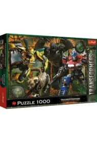 Puzzle 1000 el. Transformers: Przebudzenie bestii