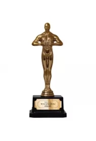 Statuetka prezentowa Dla wyjątkowe osoby