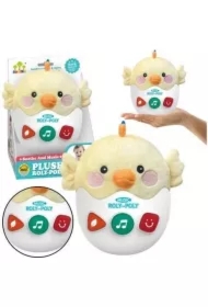 Wańka Wstańka inteaktywna kurczak