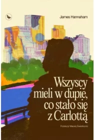 Wszyscy mieli w dupie, co stało się z Carlottą