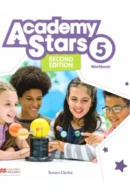 Academy Stars. Second Edition 5. Workbook with Digital Workbook