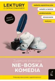 Nie-Boska komedia. Lektury z opracowaniem