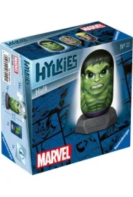 Puzzle 54 el. 3D Hylkies: Hulk