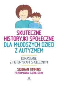 Skuteczne historyjki społeczne dla młodszych...
