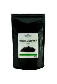 Węgiel aktywny w proszku Suplement diety