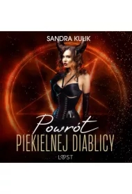 Ogień uczuć 3: Powrót Piekielnej Diablicy - seria erotyczna