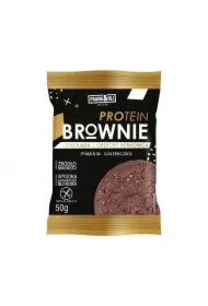 Ciasteczko Brownie Czekolada i orzechy nerkowca bezglutenowe