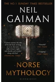 Norse Mythology wer. angielska