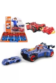 Auto wystrzeliwane światło i dźwięk MIX