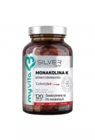 Monakolina K Suplement diety