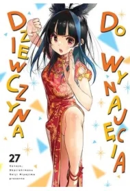 Dziewczyna do wynajęcia. Tom 27
