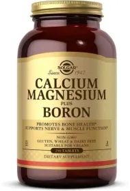 Calcium Magnesium plus Boron Suplement diety