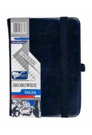 Skorowidz A7 Salsa granatowy