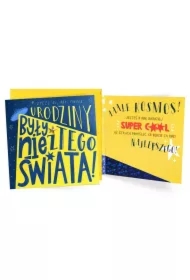 Karnet Urodziny (nie z tego świata)