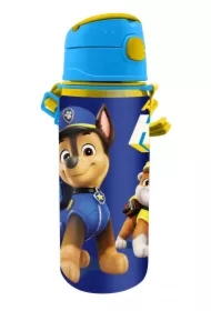 Bidon 600ml aluminiowy Paw Patrol PW19994