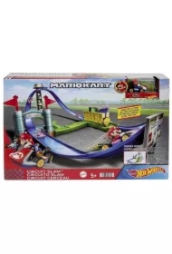 Hot Wheels Mario Kart Circuit Slam Track