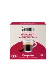 Kawa w kapsułkach Dolce Gusto Corposo