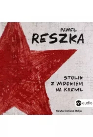 Stolik z widokiem na Kreml