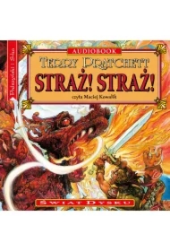 Straż! Straż! Świat Dysku. Tom 8