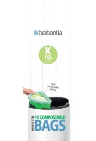 Worki biodegradowalne 10l rozmiar K 364983