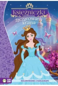 Księżniczki. Zaczarowana kraina