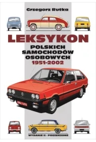 Leksykon polskich samochodów osobowych 1951-2002