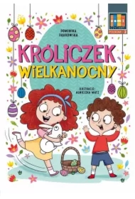 Sami czytamy. Króliczek Wielkanocny