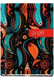 Terminarz 2026 A6 tygodniowy Ola