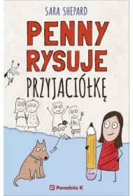 Penny rysuje przyjaciółkę