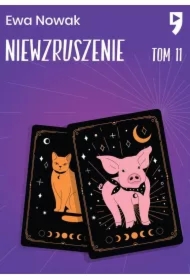 Niewzruszenie. Seria miętowa. Tom 11