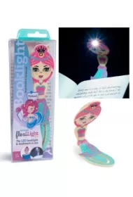 Flexilight Pals Mermaid Teal - Lampka do książki